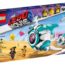 LEGO 70830 Sweet Mayhem’s Systar Starship