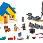 LEGO 70831 Emmet's Dream House / Resque Rocket