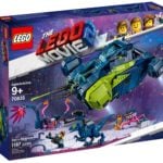 LEGO 70835 Rex's Rexplorer