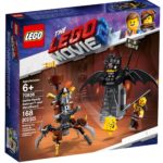 LEGO 70836 Battle-Ready Batman and Metalbeard