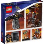 LEGO 70836 Battle-Ready Batman and Metalbeard