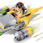 LEGO 75223 Naboo Starfighter Microfighter