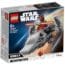 LEGO 75224 Sith Infiltrator Microfighter