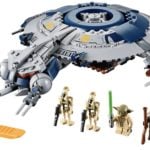 LEGO 75233 Droid Gunship