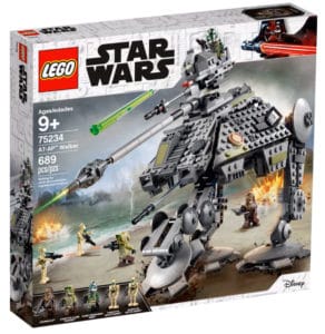 LEGO 75234 AT-AP Walker