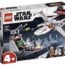 LEGO 75235 X-Wing Starfighter Trench Run