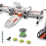 LEGO 75235 X-Wing Starfighter Trench Run