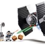 LEGO 75237 TIE Fighter