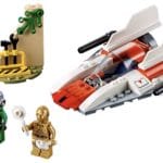 LEGO 75247 Rebel A-Wing Starfighter