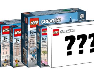 LEGO Modular 2019