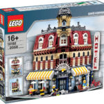 LEGO Modular Building 10182: Cafe Corner