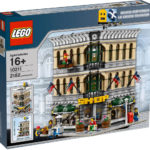 LEGO Modular Building 10211: Grand Emporium