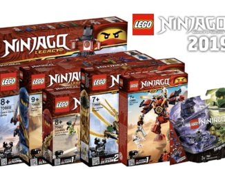 LEGO Ninjago 2019