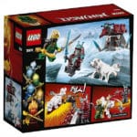 LEGO Ninjago 70671 Lloyds Journey