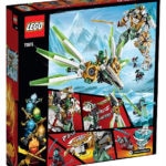 LEGO Ninjago 70676 Lloyds Titan Mech