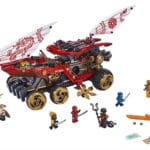 LEGO Ninjago 70677 Land Bounty