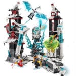 LEGO Ninjago 70678 Castle of the Forsaken Emperor