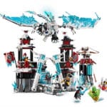 LEGO Ninjago 70678 Castle of the Forsaken Emperor