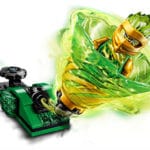 LEGO Ninjago 70681 Spinjitzu Slam - Lloyd