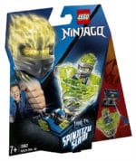 LEGO Ninjago 70681 Spinjitzu Slam - Jay