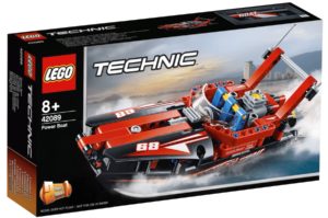 LEGO Technic 42089 Power Boat