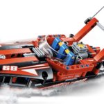 LEGO Technic 42089 Power Boat