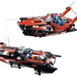 LEGO Technic 42089 Power Boat
