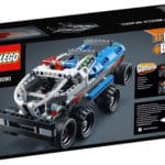 LEGO Technic 42090 Getaway Truck