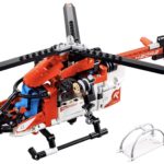 LEGO Technic 42092 Rescue Helicopter