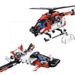 LEGO Technic 42092 Rescue Helicopter