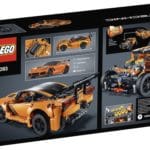 LEGO Technic 42093 Chevrolet Corvette ZR1