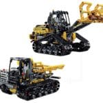 LEGO Technic 42094 Tracked Loader