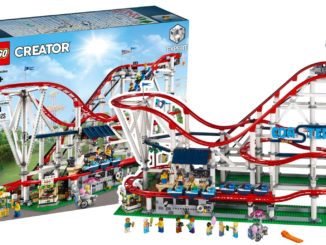 LEGO 10261 Achterbahn