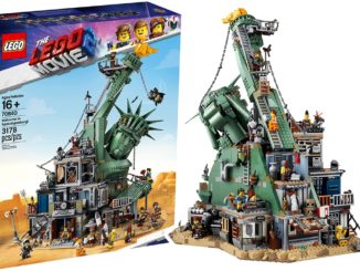 LEGO 70840 Apocalypseburg