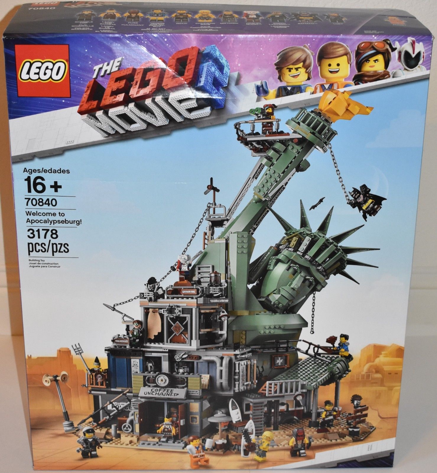 LEGO 70840 Apocalypseburg VIP-Vorverkauf