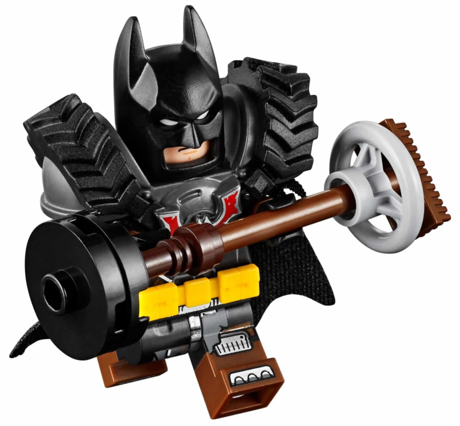 LEGO 70840 Apocalypseburg: Batman