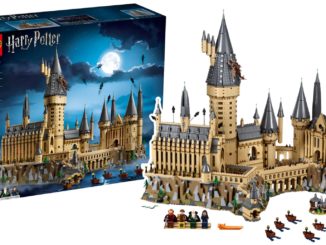 LEGO 71043 Schloss Hogwarts