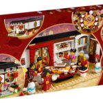 LEGO 80101 Chinese New Years Eve Dinner Box