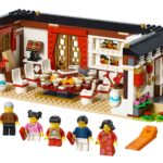 LEGO 80101 Chinese New Years Eve Dinner