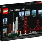 LEGO Architecture 21043 San Francisco