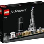 LEGO Architecture 21044 Paris