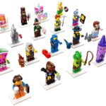 LEGO 71023 Minifiguren zu The LEGO Movie 2