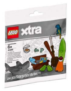 LEGO xtra 40341 Wasserzubehör