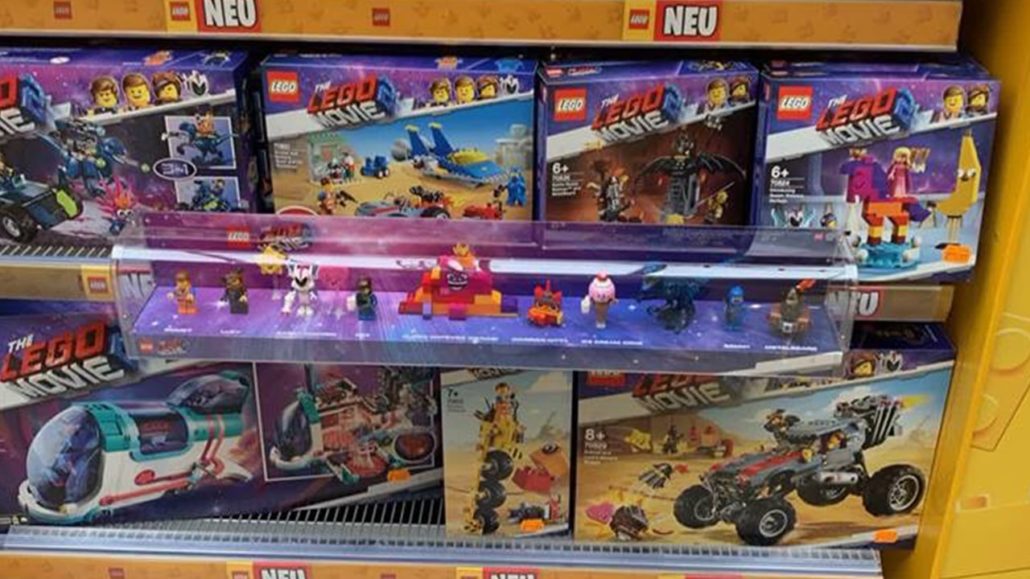 The LEGO Movie 2 Sets im Einzelhandel The LEGO Movie 2 Sets im Einzelhandel