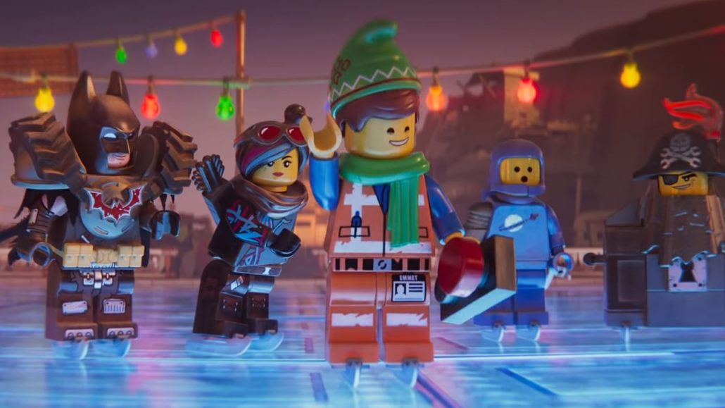 The LEGO Movie 2 Weihnachts-Kurzfilm