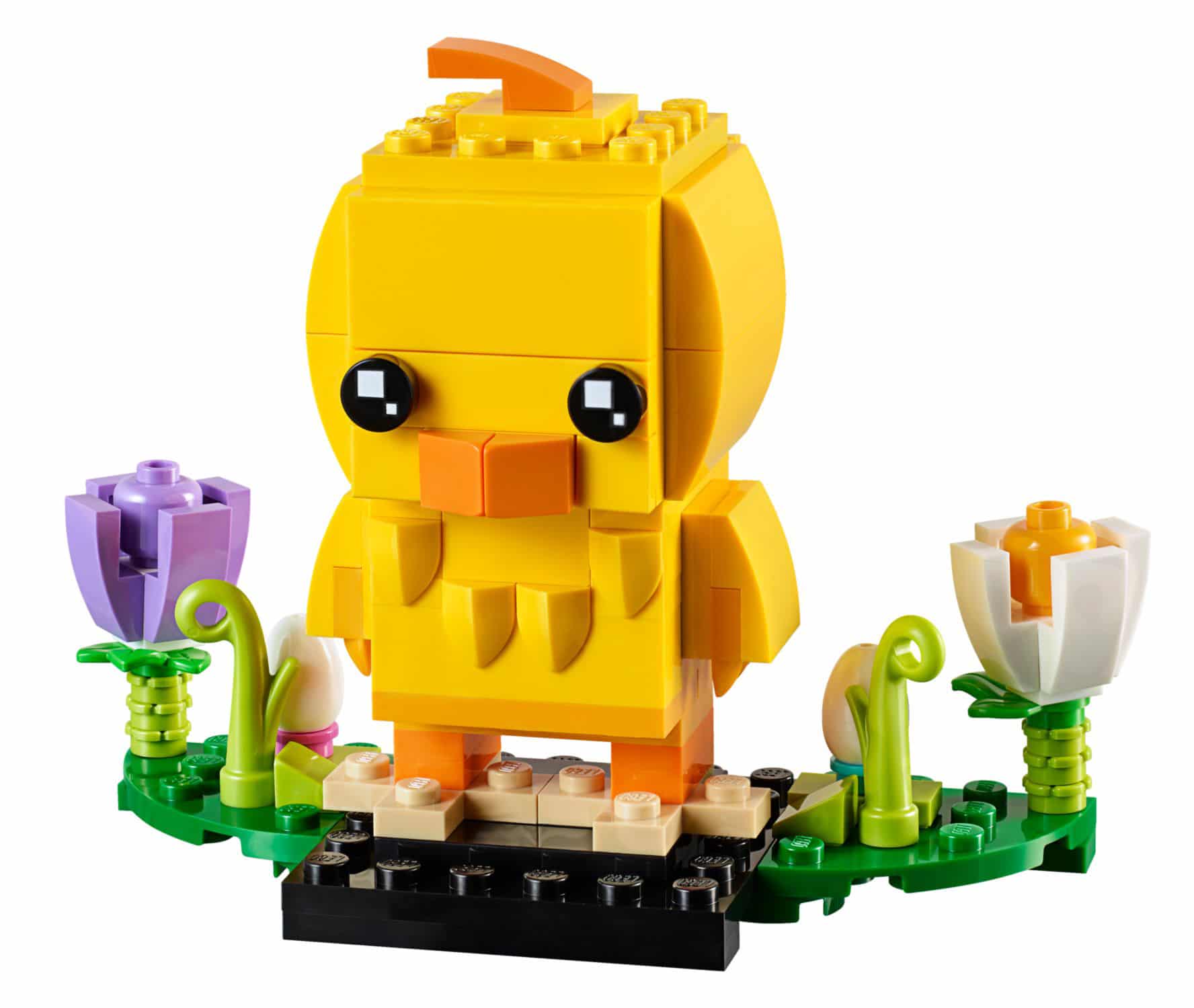 LEGO 40350 Easter Chick BrickHeadz