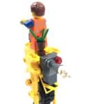 LEGO 70823 Emmets Dreirad