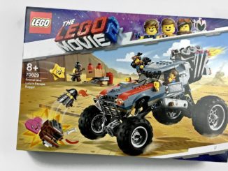 LEGO 70829 Emmets und Lucys Flucht-Buggy