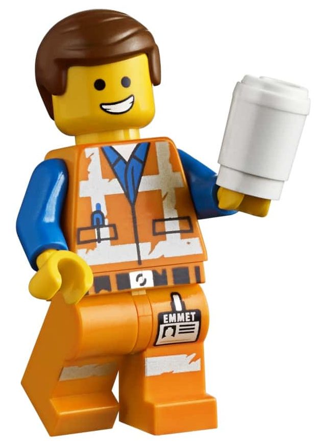 LEGO 70840 Apocalypseburg: Emmet