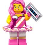 LEGO 71023 Candy-Rapper